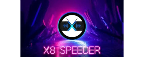 X8speeder Kelola World